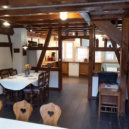 A La Ferme Bed & Breakfast