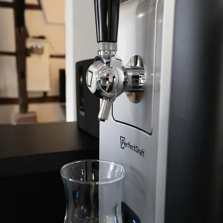 לינה וארוחת בוקר A La Ferme *