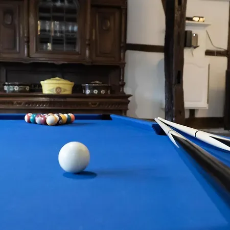 A La Ferme לינה וארוחת בוקר *