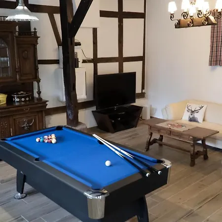 A La Ferme * Kurtzenhouse