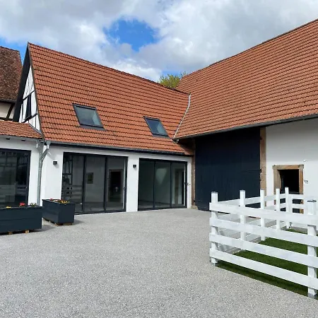 A La Ferme Kurtzenhouse