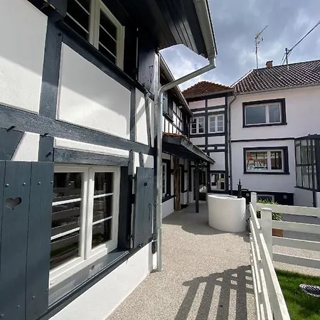 A La Ferme Bed & Breakfast Kurtzenhouse